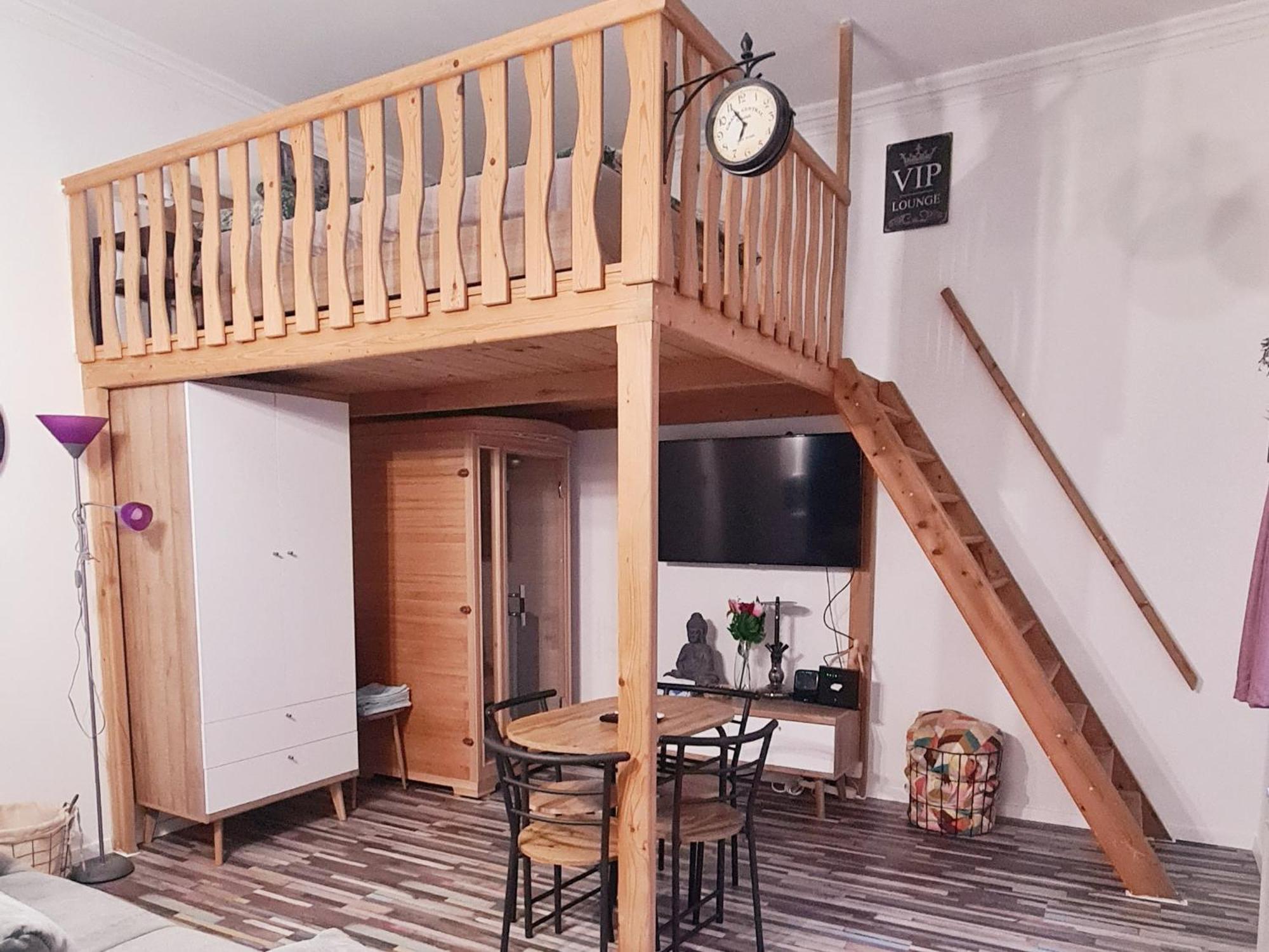 Hookah Apartment 13 Budapest Exterior photo